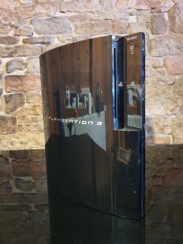 Playstation ps3 20gb - ps3,