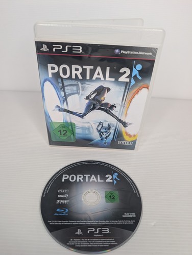Portal ps3 sony playstation - portal, 2