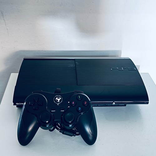 Console sony playstation ps3 - sony, 3