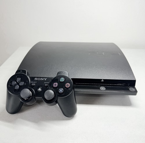 Playstation console ps3 slim - playstation,