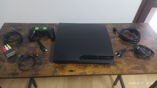 Sony playstation 320 gb - sony,