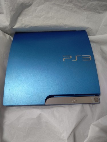 Sony ps3 splash blu - sony,