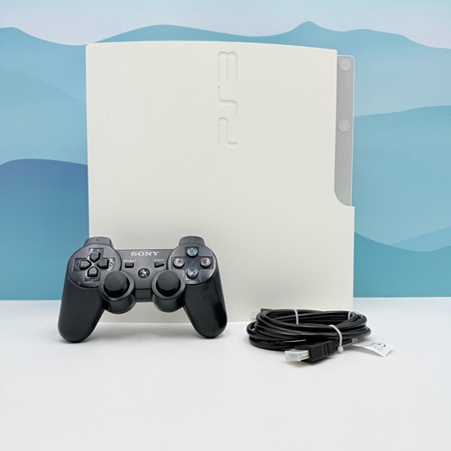 Sony playstation slim bianca - slim,