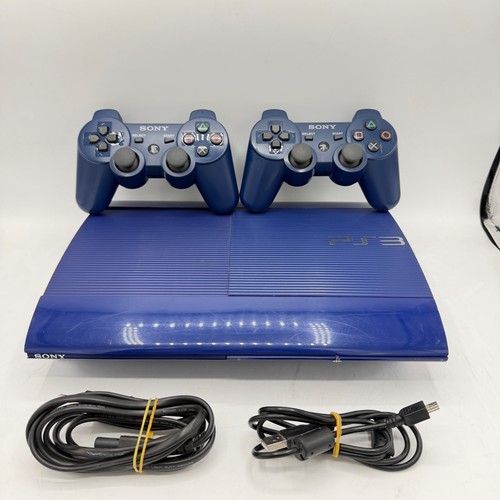 Sony playstation ps3 super - 3,