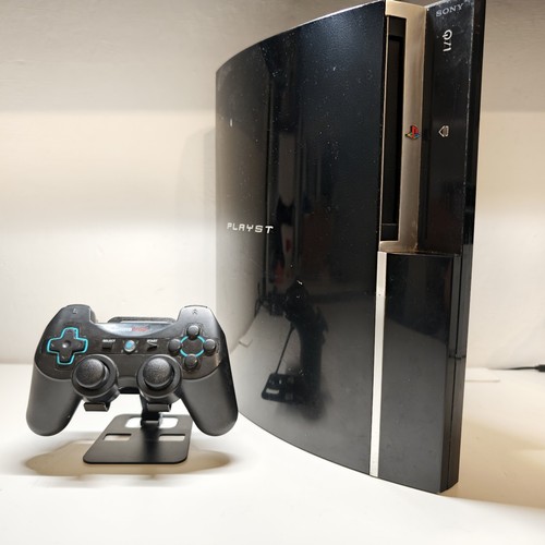 Ps3 fat 320gb - 320gb, firmware