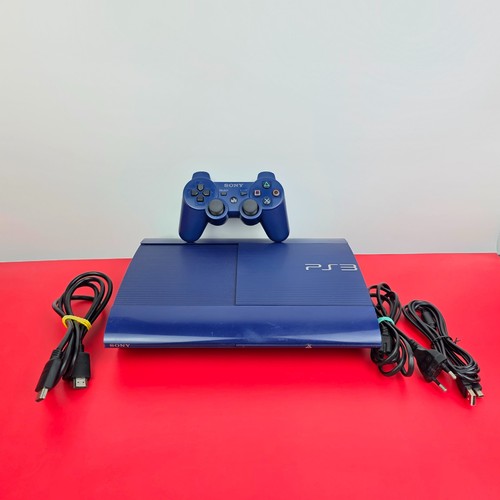 Sony playstation ps3 super - sony,
