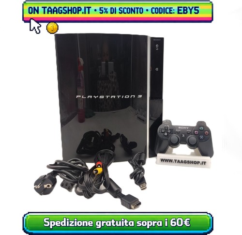 Playstation fat ps3 - 3,