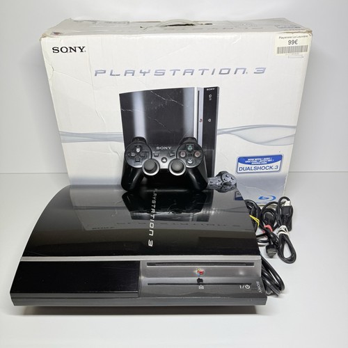 Console sony playstation - sony, 3