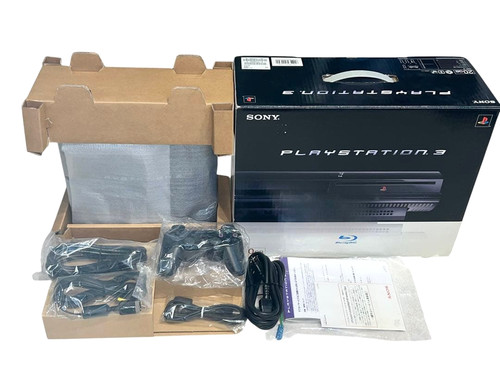 Sony playstation ps3 cechb00 - playstation,