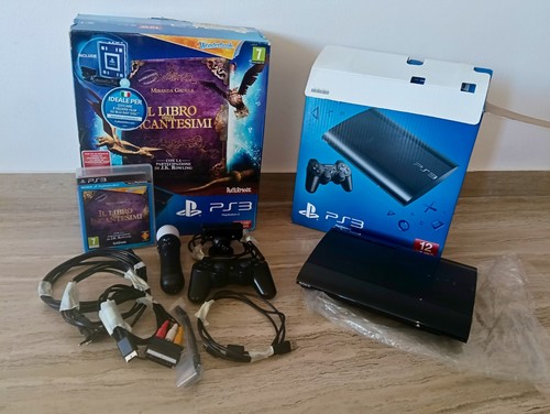 Sony playstation ps3 - 3,