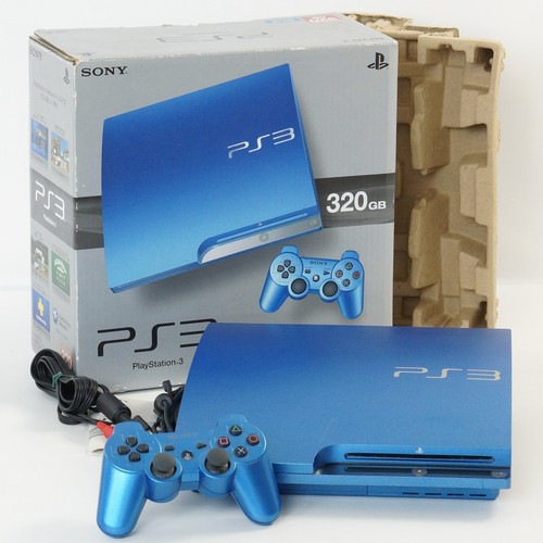 Console ps3 playstation3 - ps3,