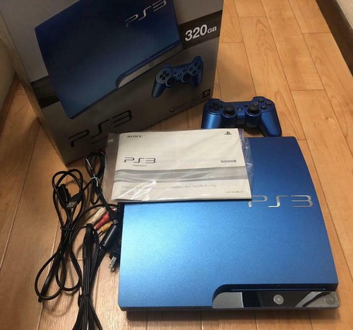 Console playstation ps3 - 3,