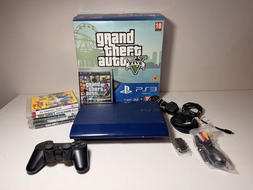 Sony playstation ps3 super - 3,