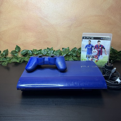 Ps3 super slim 500 - ps3,