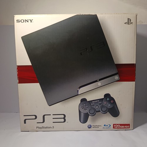 Playstation slim console - playstation,