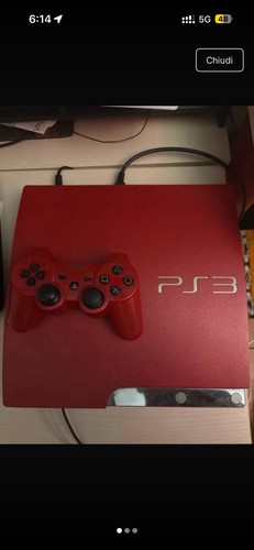 Sony playstation slim - playstation, ps3