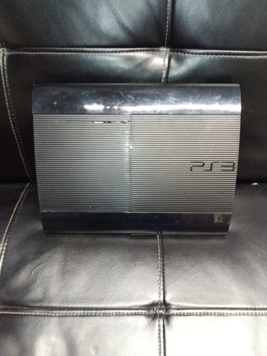 Sony playstation super slim - 3,