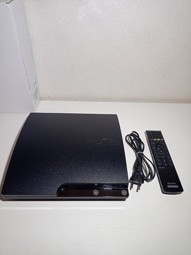 Sony playstation slim ps3 - sony,