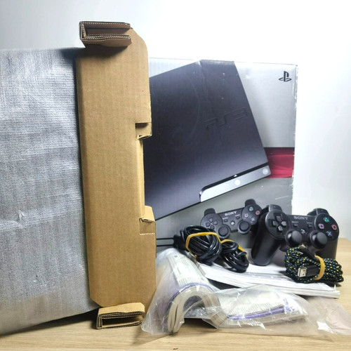 Ps3 slim 320gb cfw - slim, evilnat
