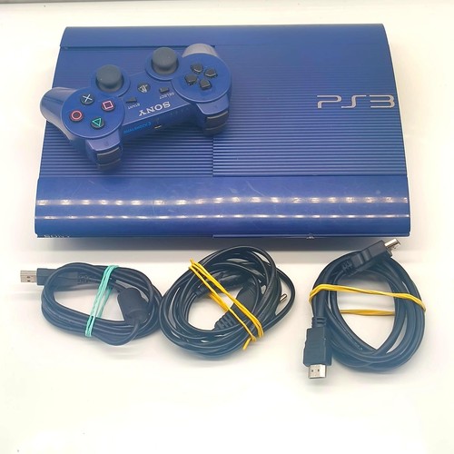 Sony ps3 playstation super - 3,