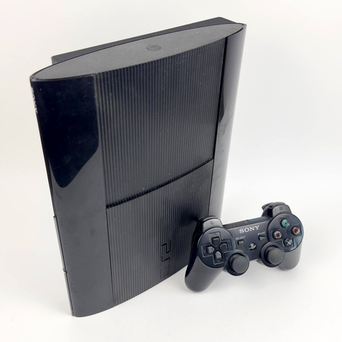 Sony ps3 super slim 500gb - sony,