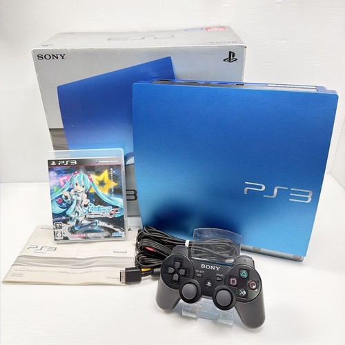 Console sony playstation ps3 - console,