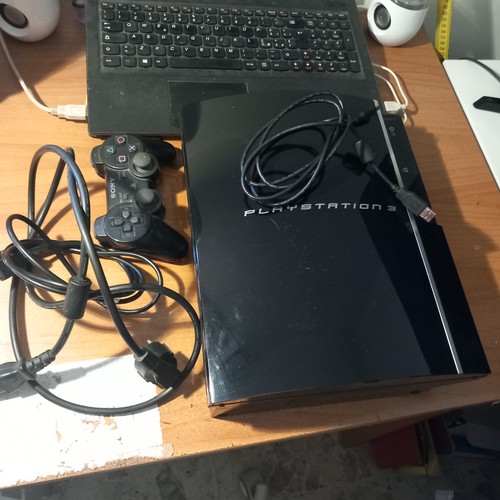 Console sony playstation fat - playstation,