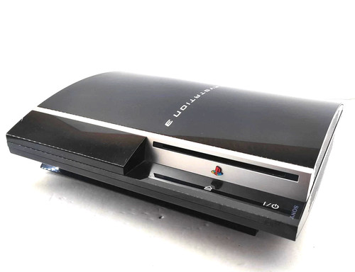 Sony ps3 fat 40gb - ps3, cechg04