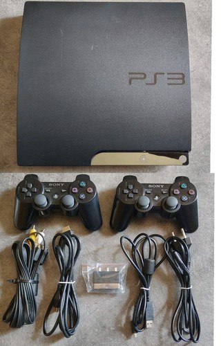 Sony playstation ps3 - ps3, slim