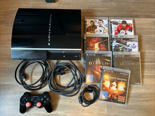 Sony playstation ps3 console - 3,