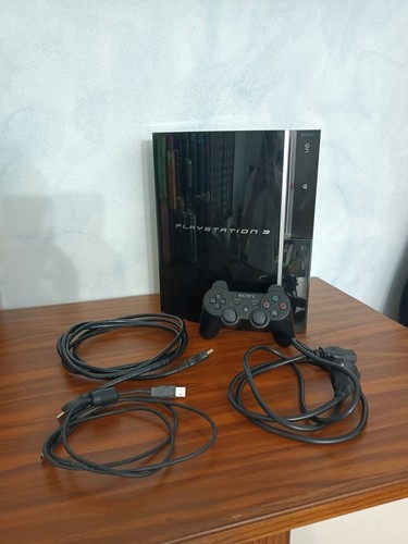 Ps3 fat ricondizionata cechk04 - ps3,