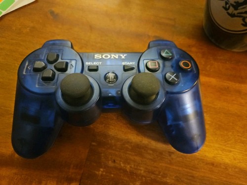 Controller ps3 oem dualshock - controller, 3