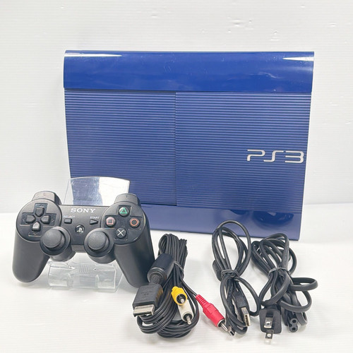 Sony ps3 blu azzurro - sony, 250gb